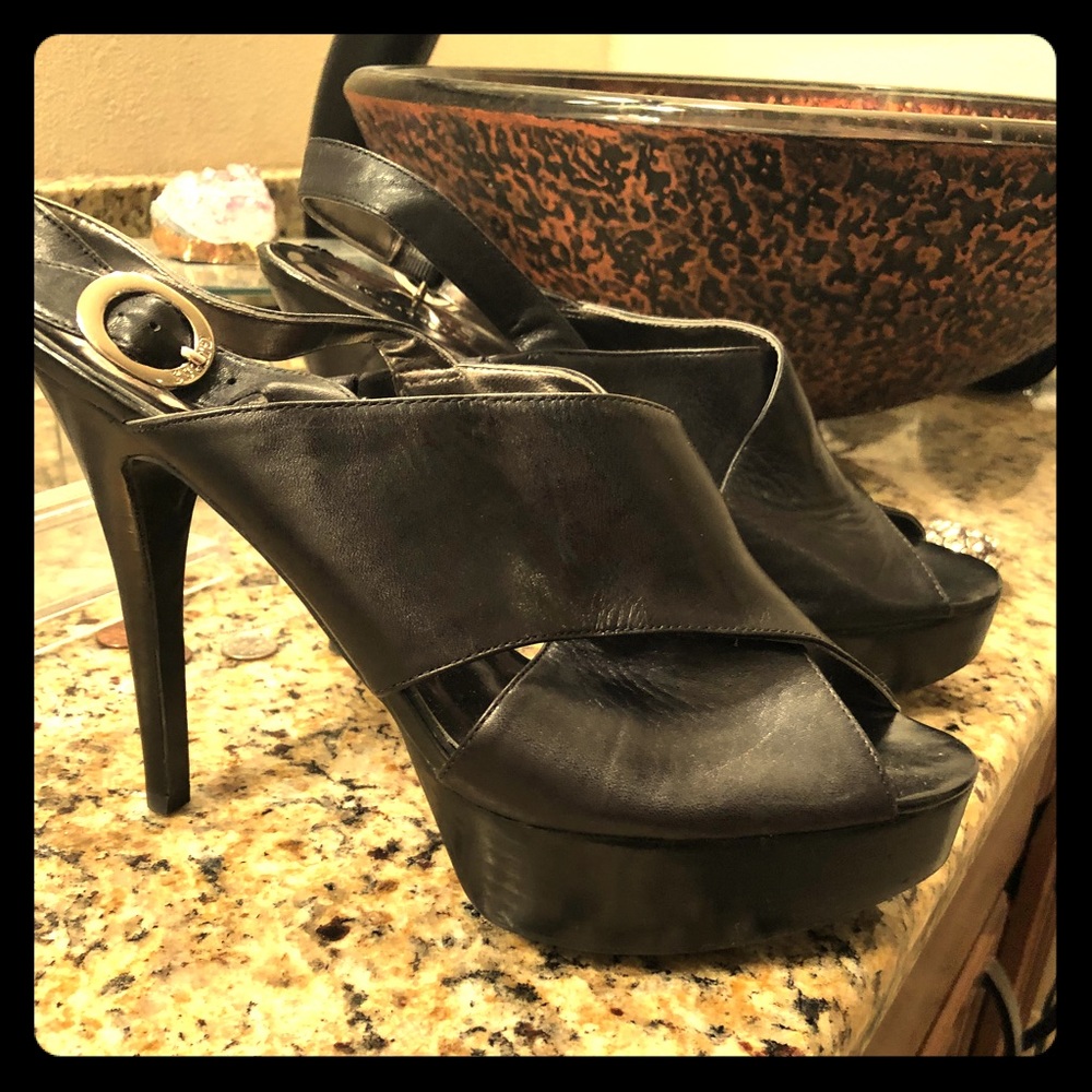 Guess heels